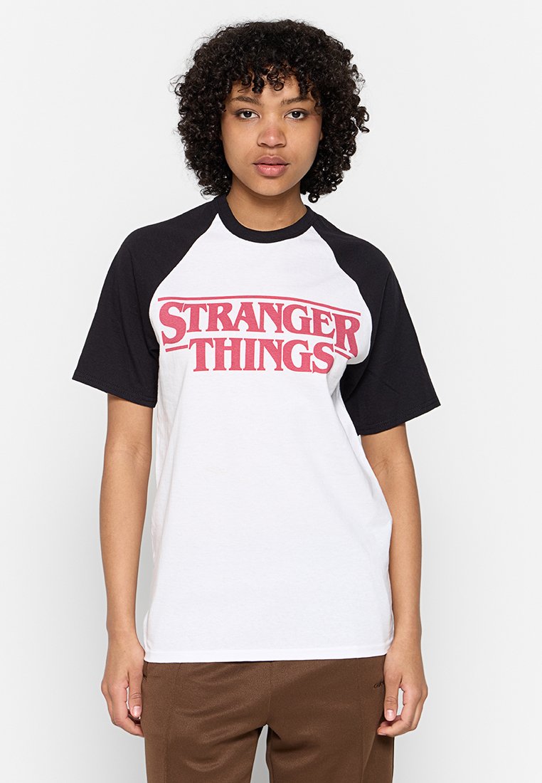 NETFLIX T-Shirt print Media 1