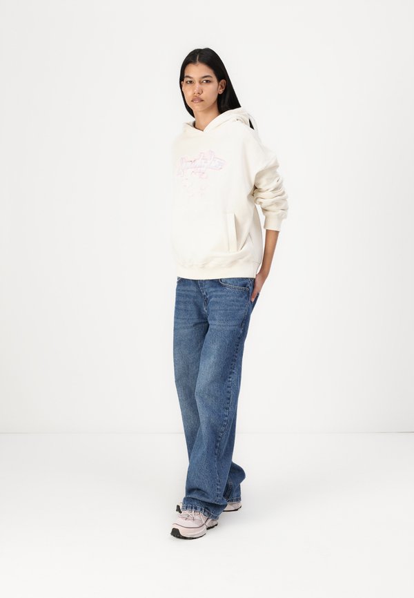 LOW LIGHTS STUDIOS® SUPERSTARLIGHT WOMAN HOODIE
