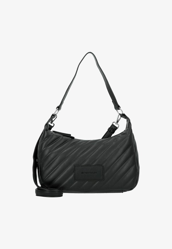 TOM TAILOR Handbag - black