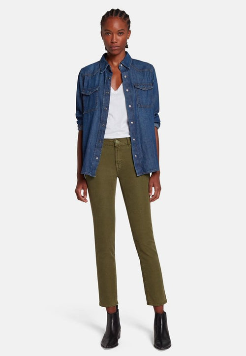 7 for all mankind SLIM FIT ROXANNE