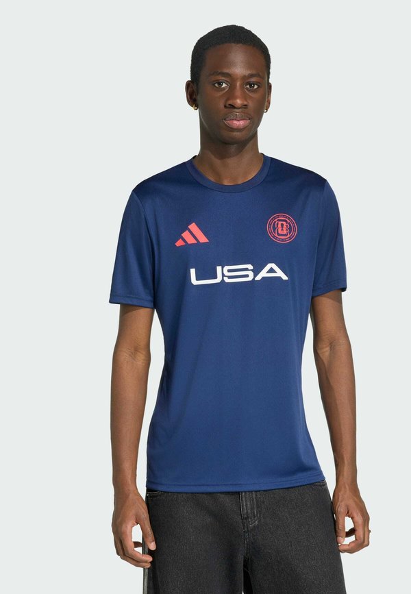 adidas Performance Football jersey - team navy blue