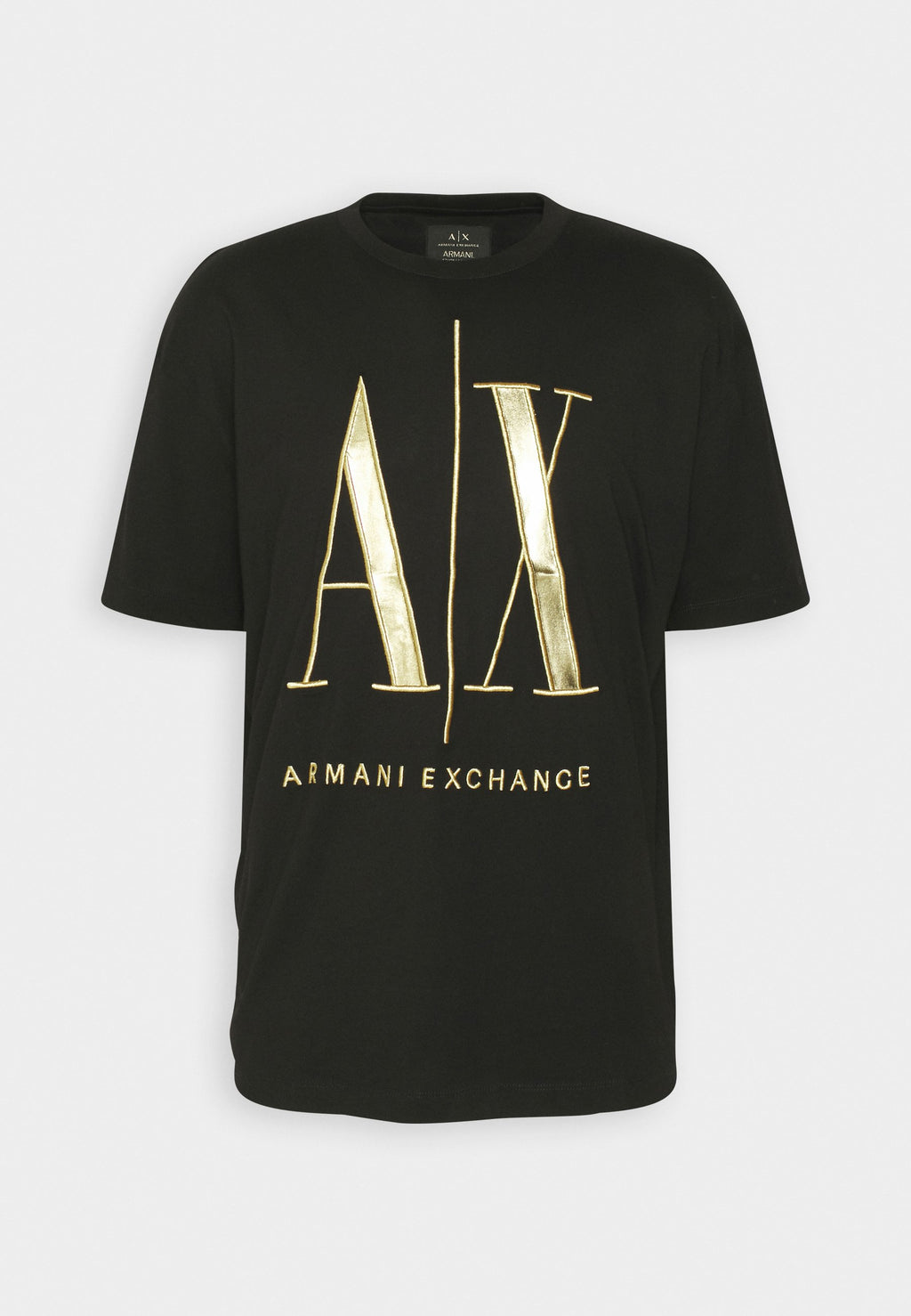 Armani Exchange T-Shirt print Media 1