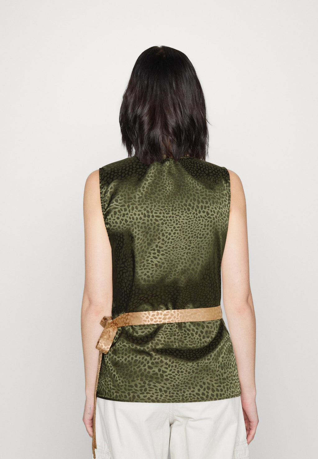 Never Fully Dressed WRAP
