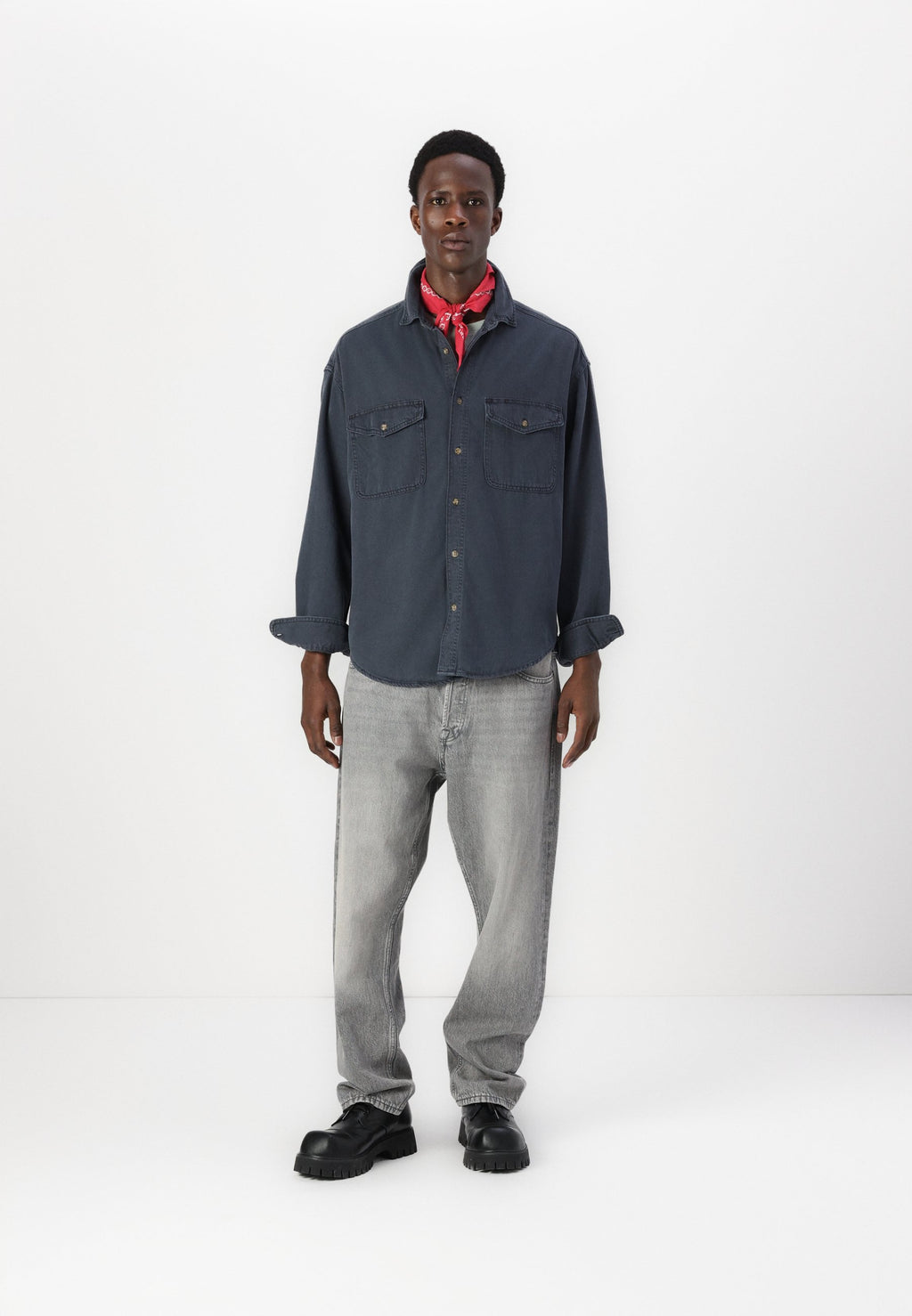 Jack & Jones Relaxed Fit JJICHRIS JJORIGINAL AKM 917 NOOS