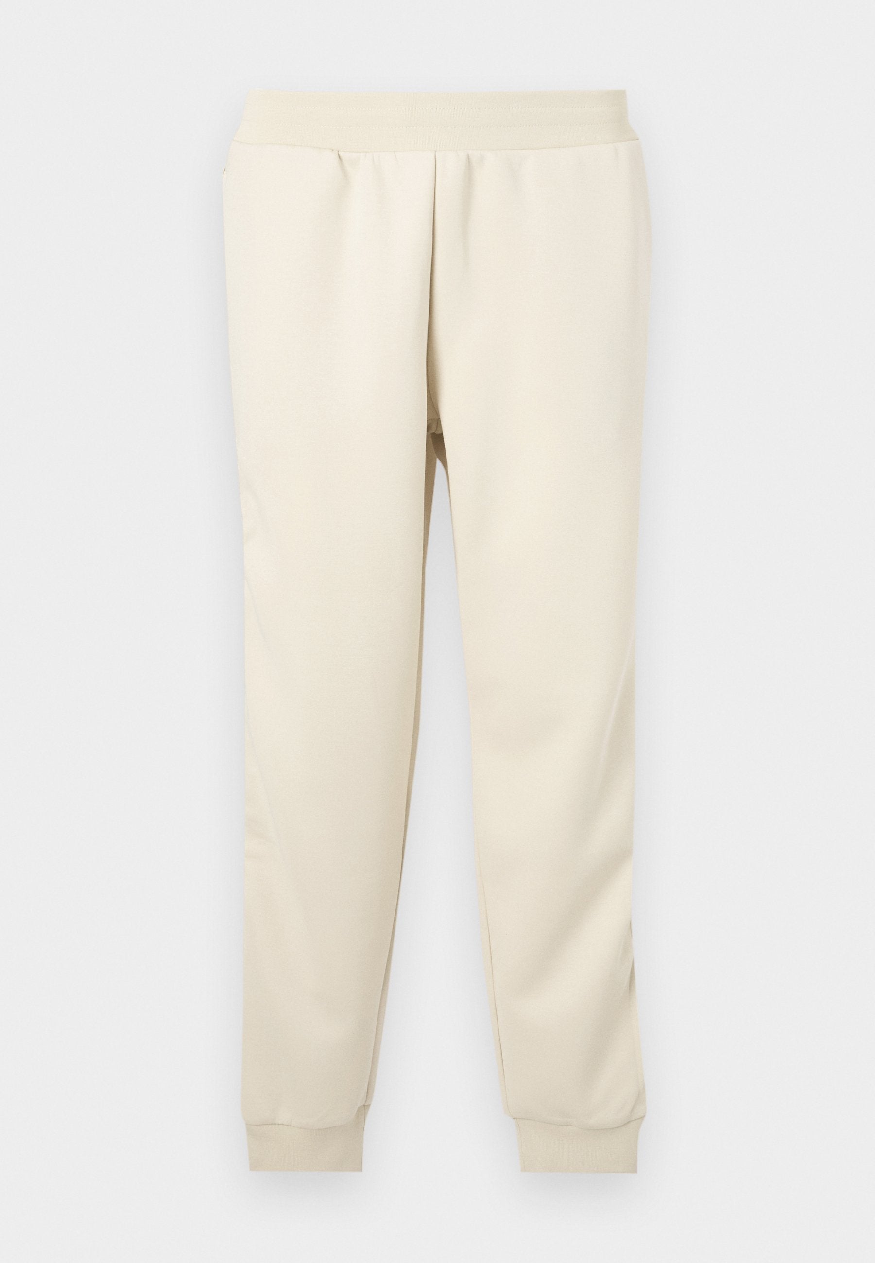 HIDDEN ZIP LOGO TROUSER Media 1