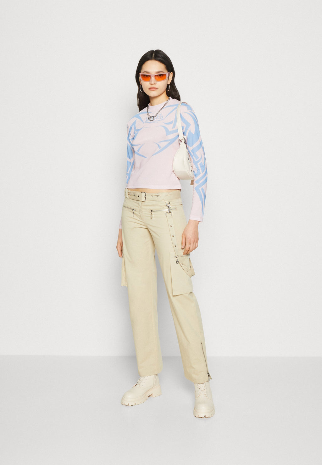 The Ragged Priest FIELD TROUSERS