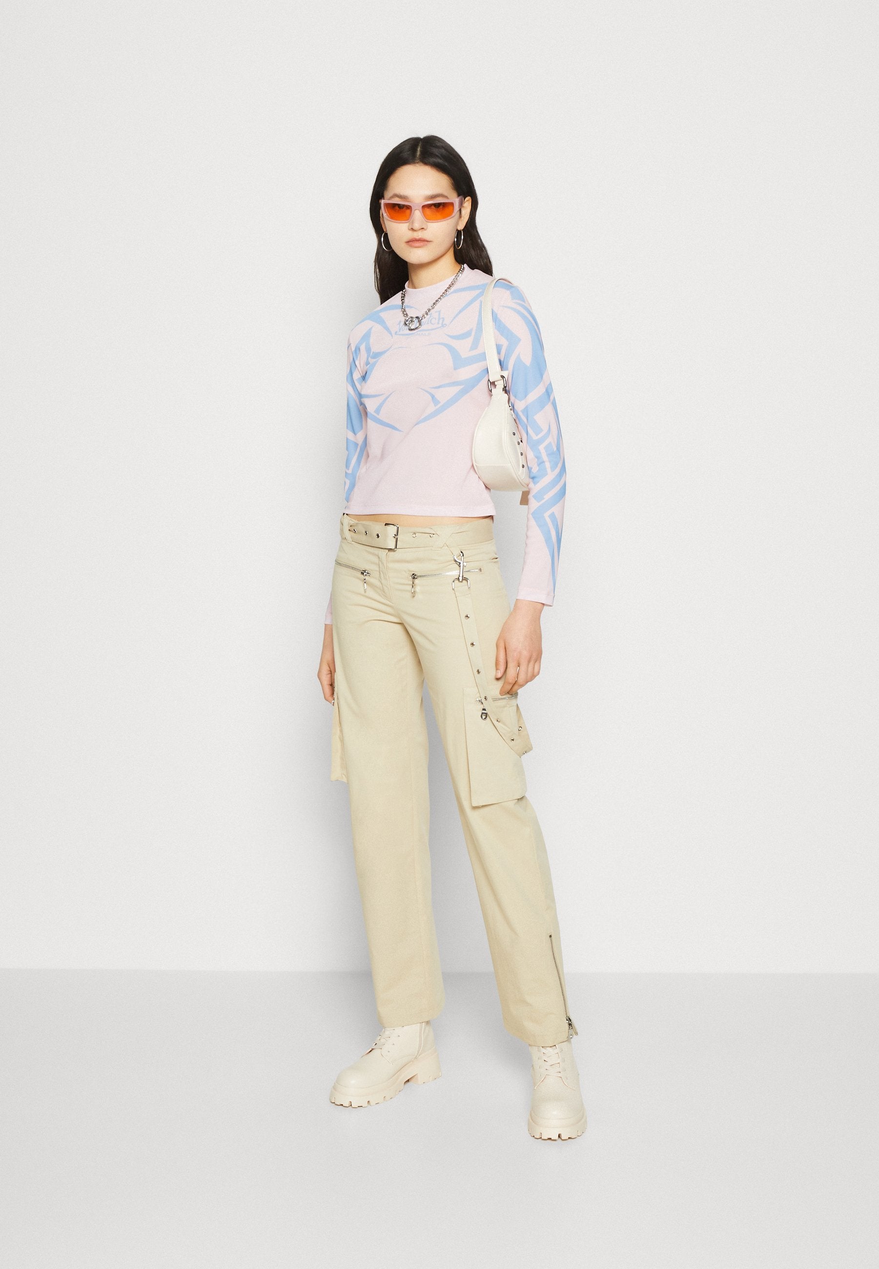 The Ragged Priest FIELD TROUSERS