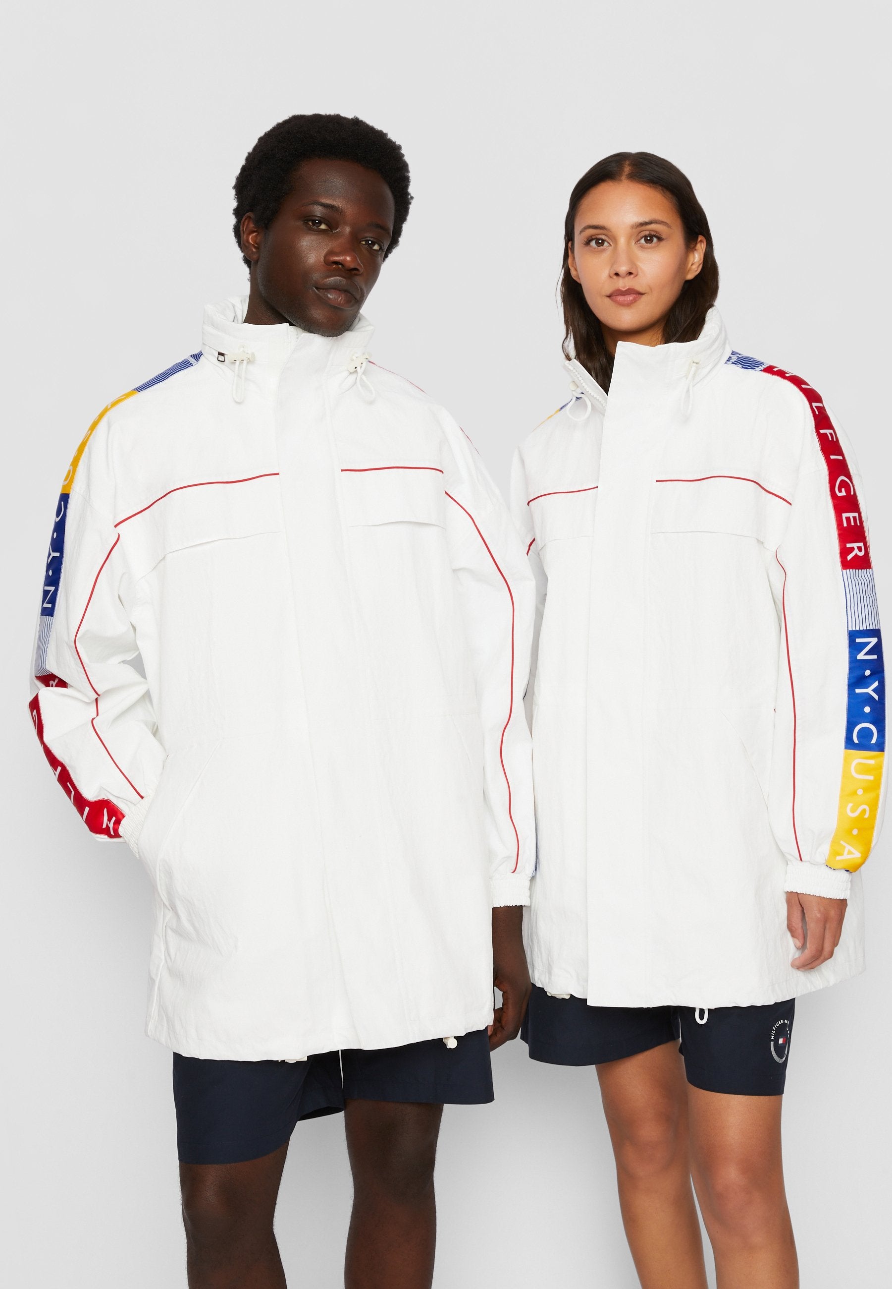 EXCLUSIVE UNISEX HILFIGER TEAM REGATTA Media 4