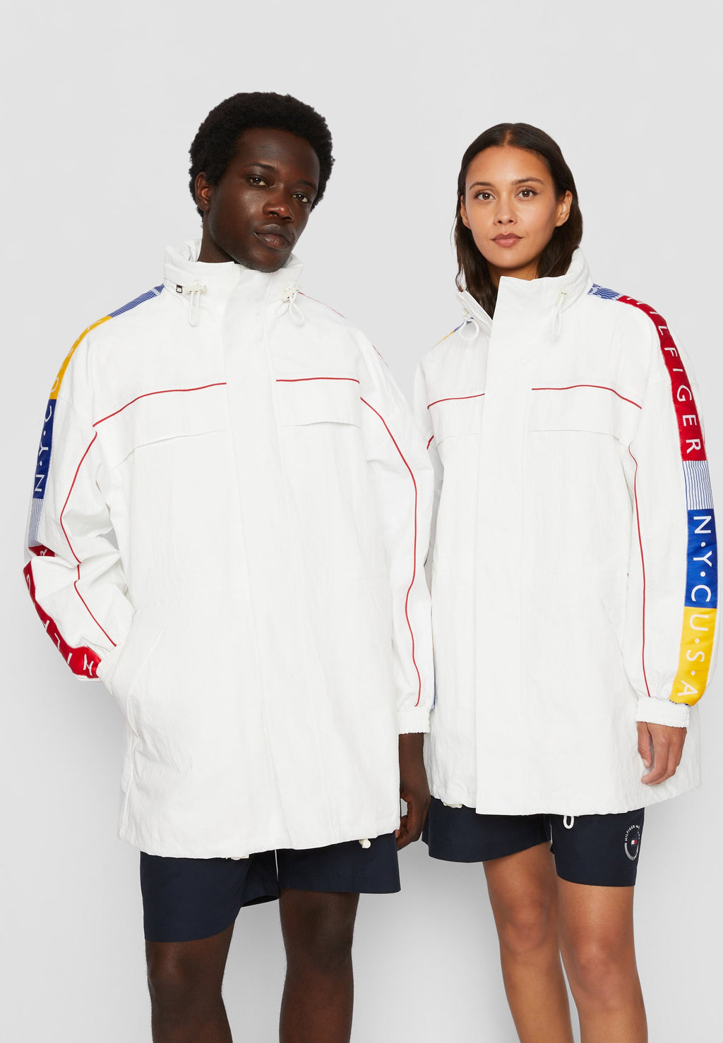 EXCLUSIVE UNISEX HILFIGER TEAM REGATTA Media 4