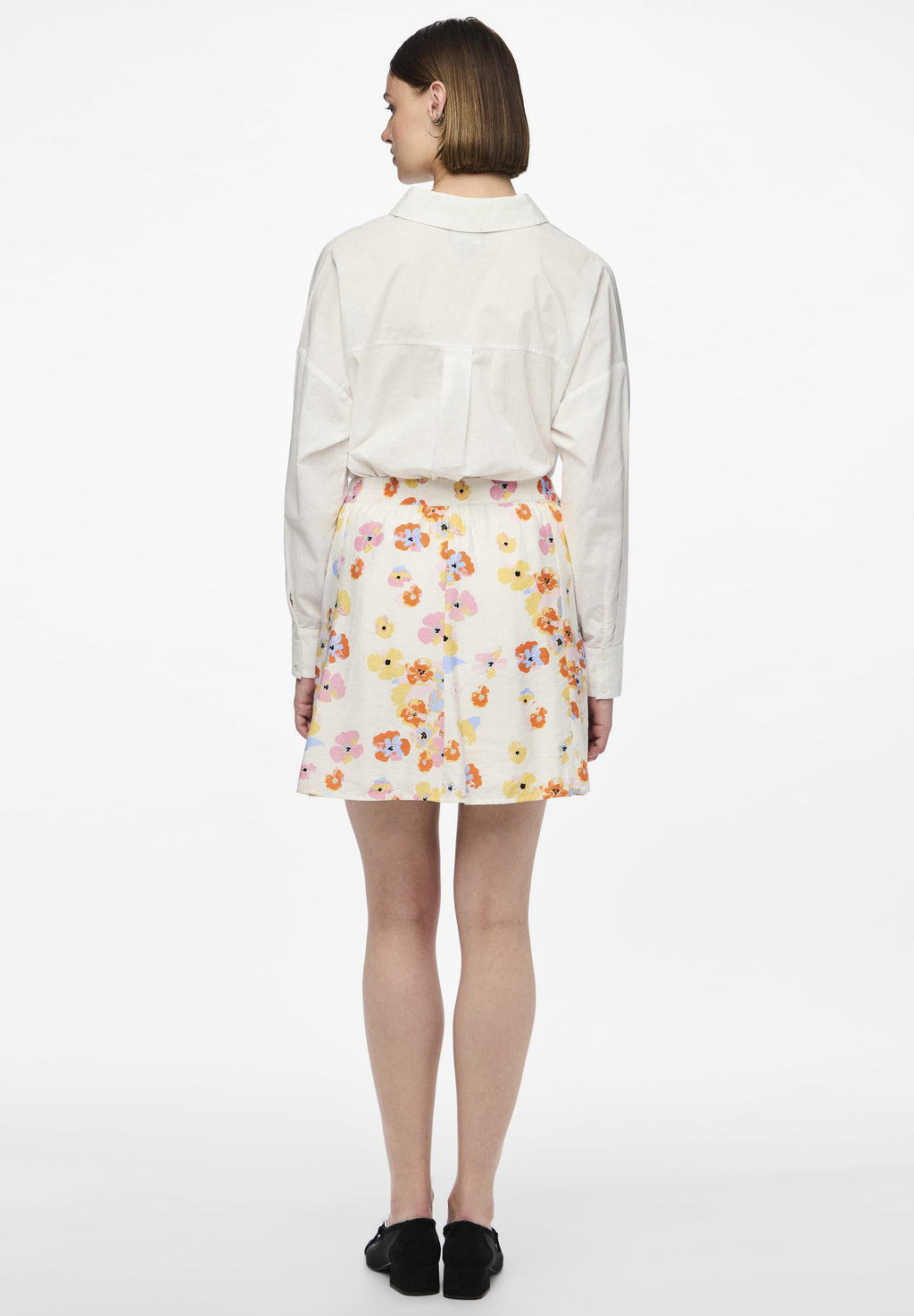 Pieces PCKARLSON SKIRT