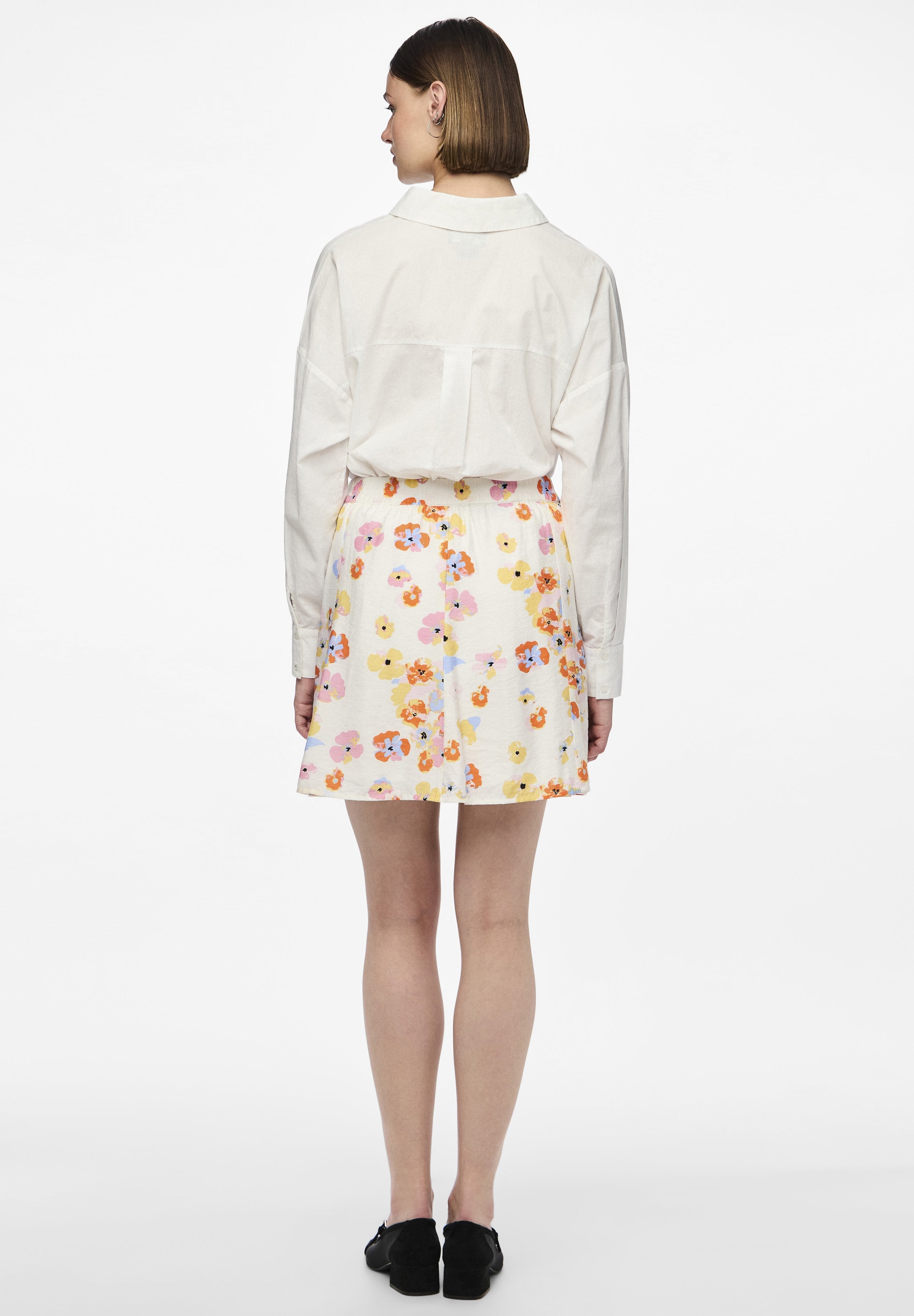 Pieces PCKARLSON SKIRT