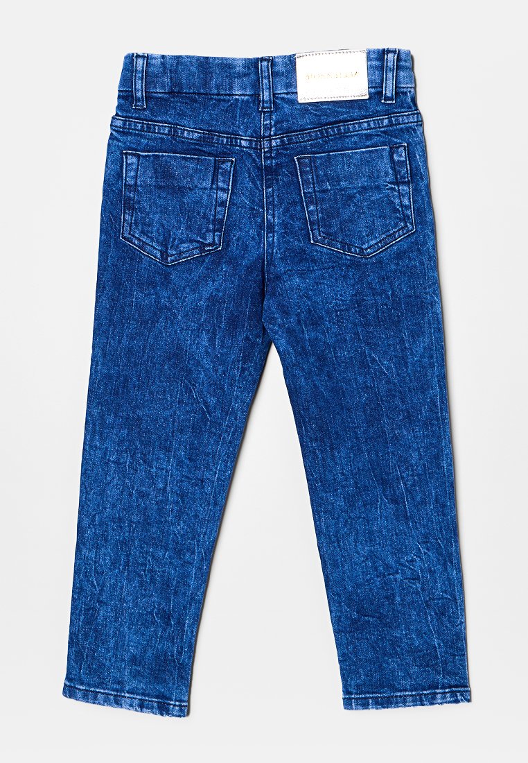 Monnalisa Jeans Tapered Fit Media 2