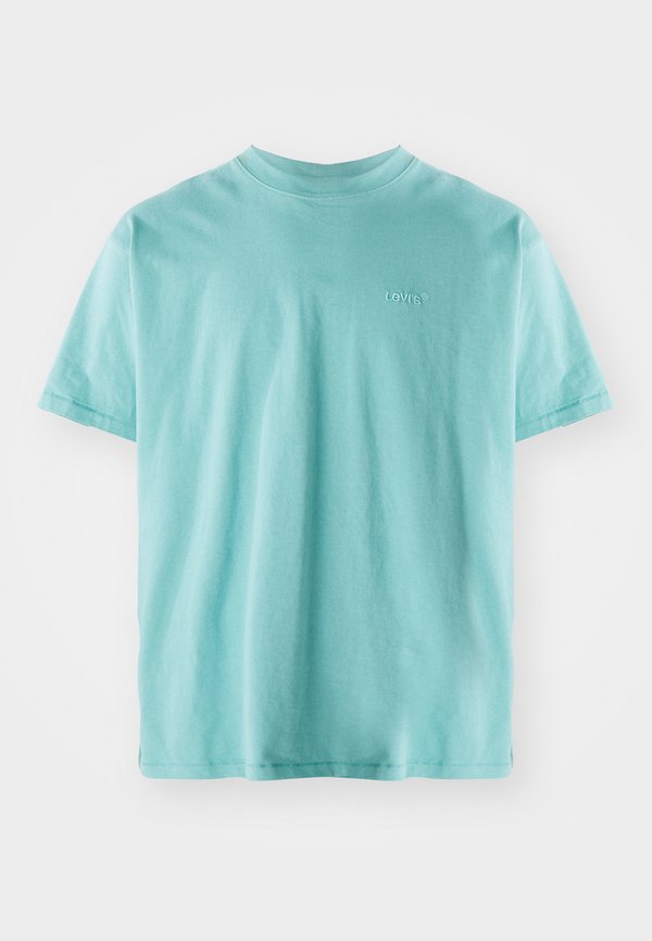 Levi's® VINTAGE TEE - Basic T-shirt - embr beryl green