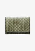 Calvin Klein Wallet - olivine aop