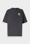 Levi's® LOOSE TEE - Print T-shirt - dark phantom/white