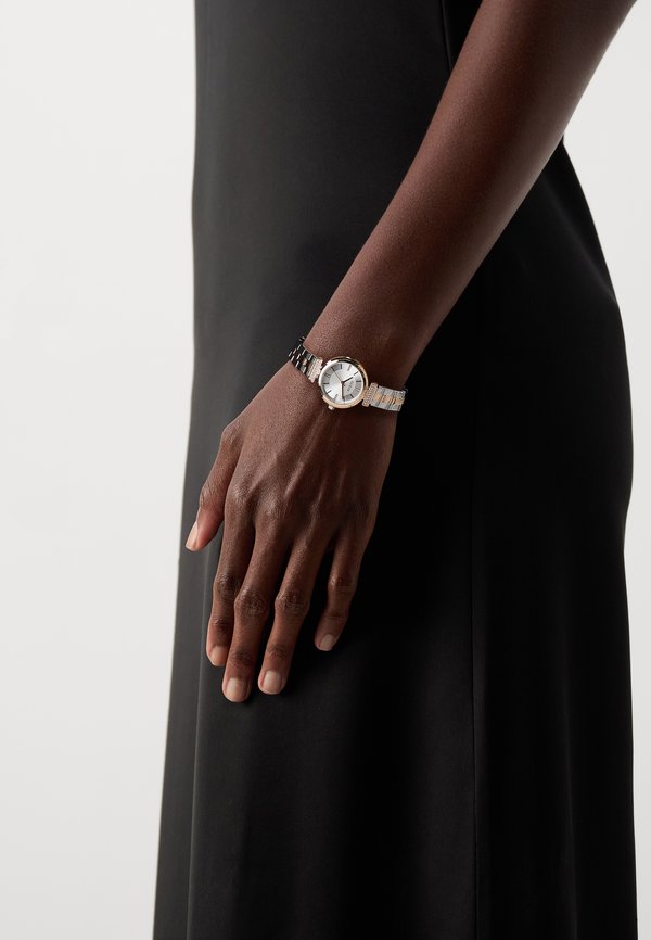 Guess ARRAY - Watch - silver-coloured