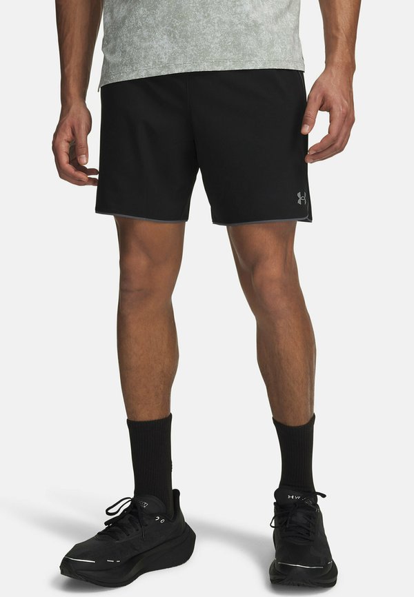 Under Armour VELOCITI PRO - 2-in-1 shorts - ultimate black