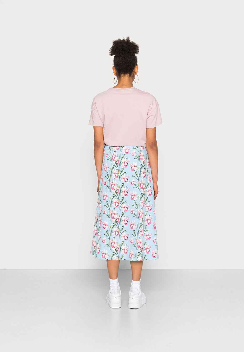 VILA VICAMILLA WRAP SKIRT