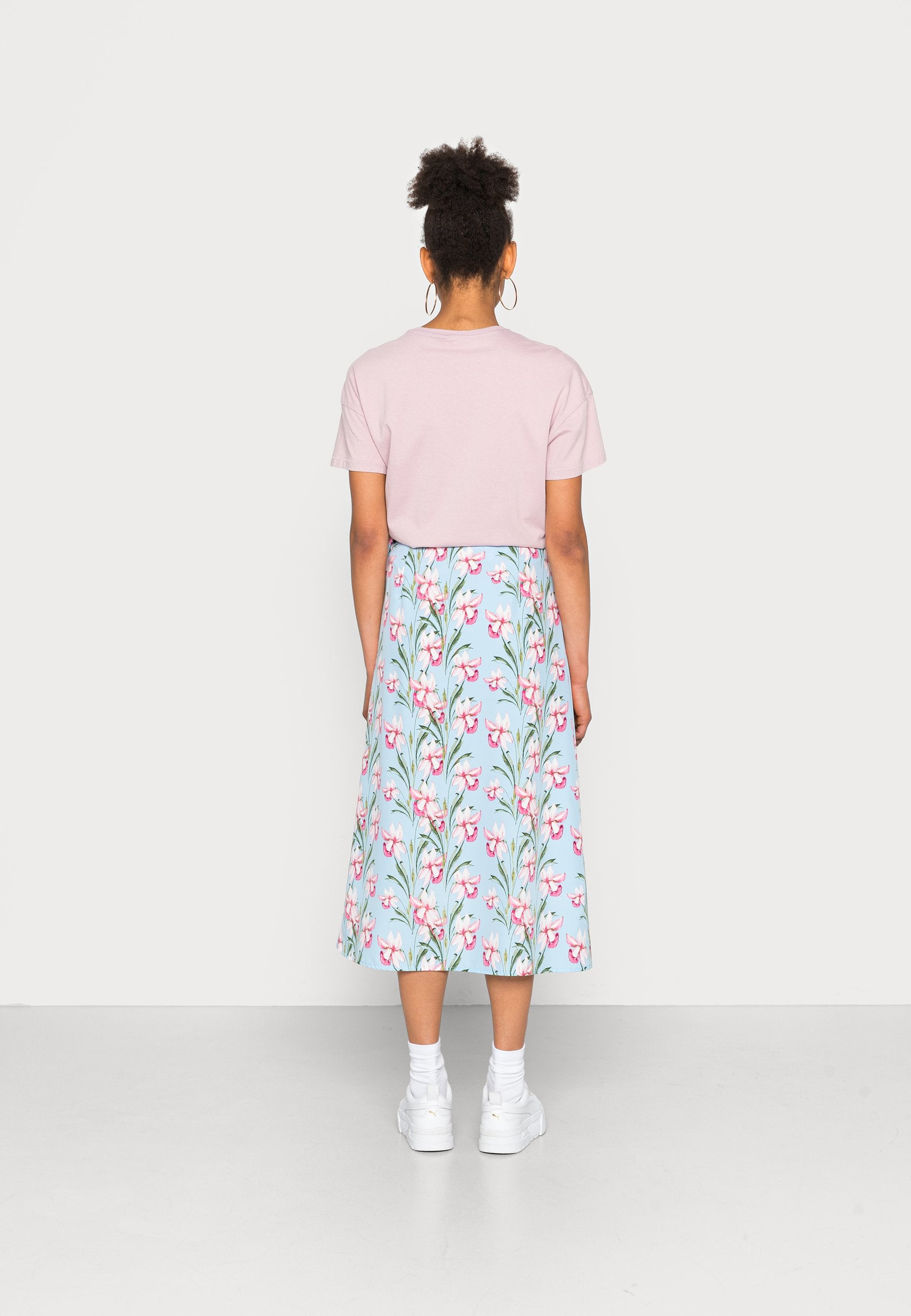 VILA VICAMILLA WRAP SKIRT
