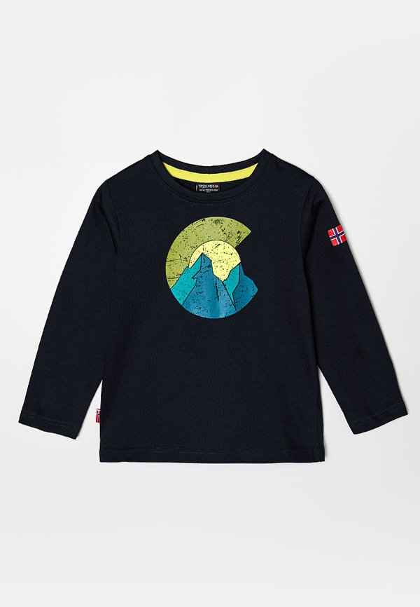 TROLLKIDS KIDS HALSAFJORD LONGSLEEVE UNISEX