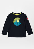 TROLLKIDS KIDS HALSAFJORD LONGSLEEVE UNISEX