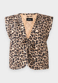 ONLANNABELL LEO TIE VEST Media 1