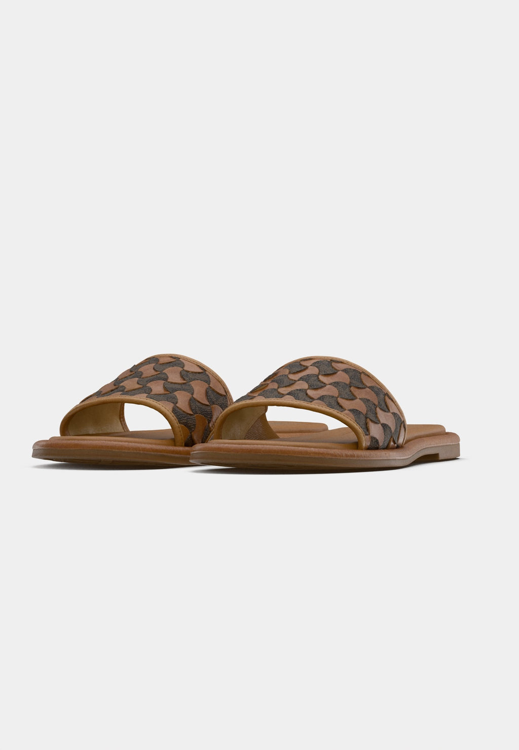 MICHAEL Michael Kors DANA SLIDE
