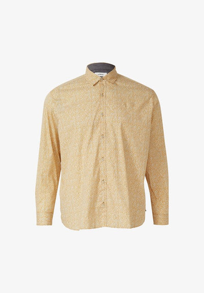 s.Oliver Shirt - goldgelb