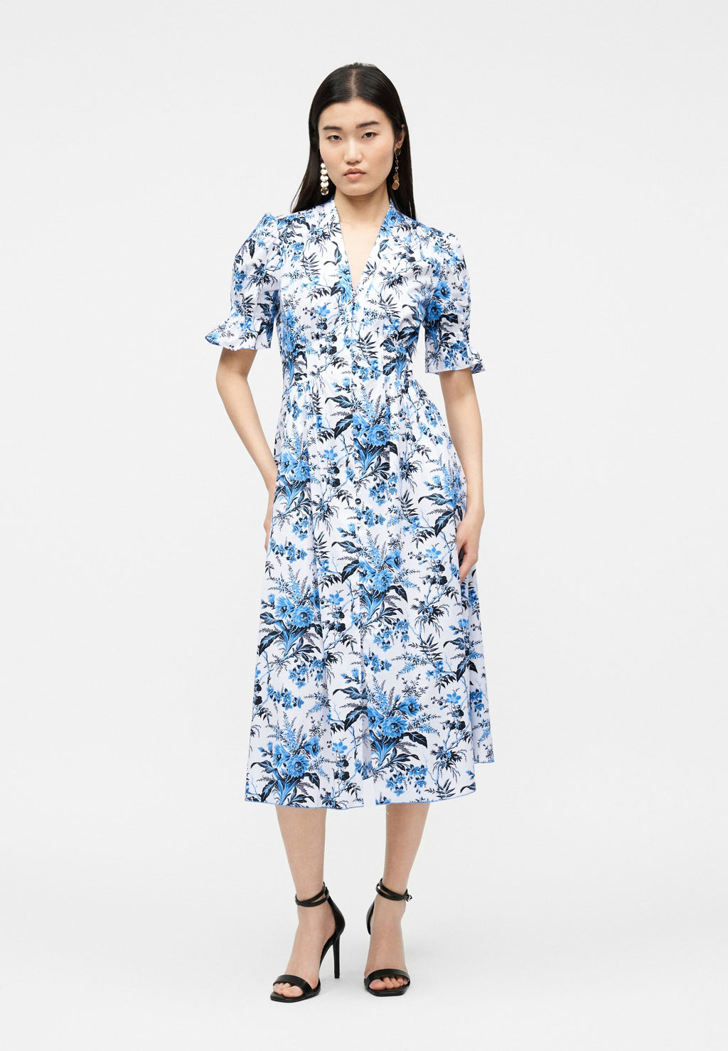 Diane von Furstenberg ERICA DRESS