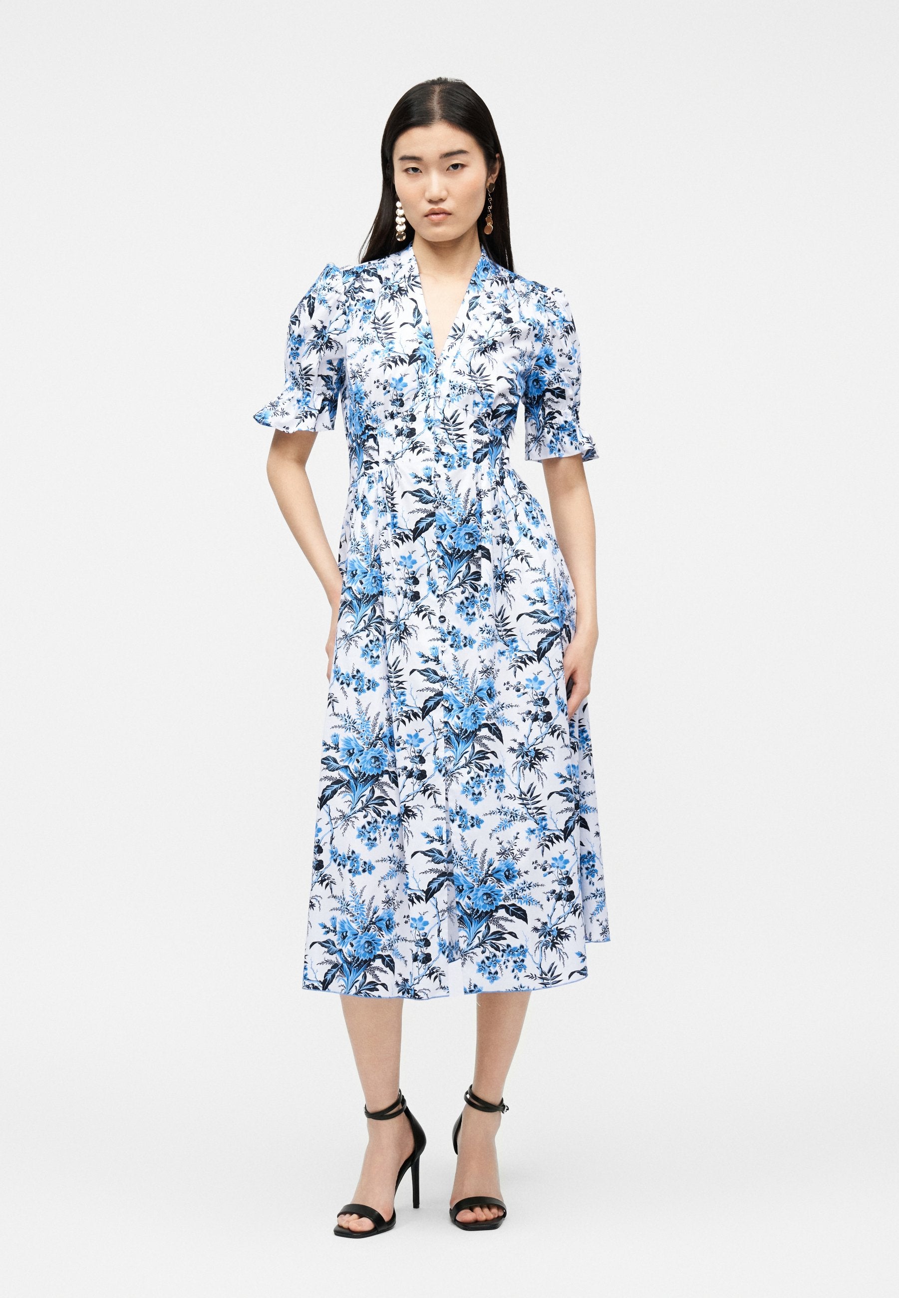 Diane von Furstenberg ERICA DRESS