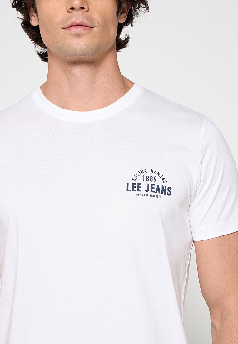 Lee SMALL LOGO TEE