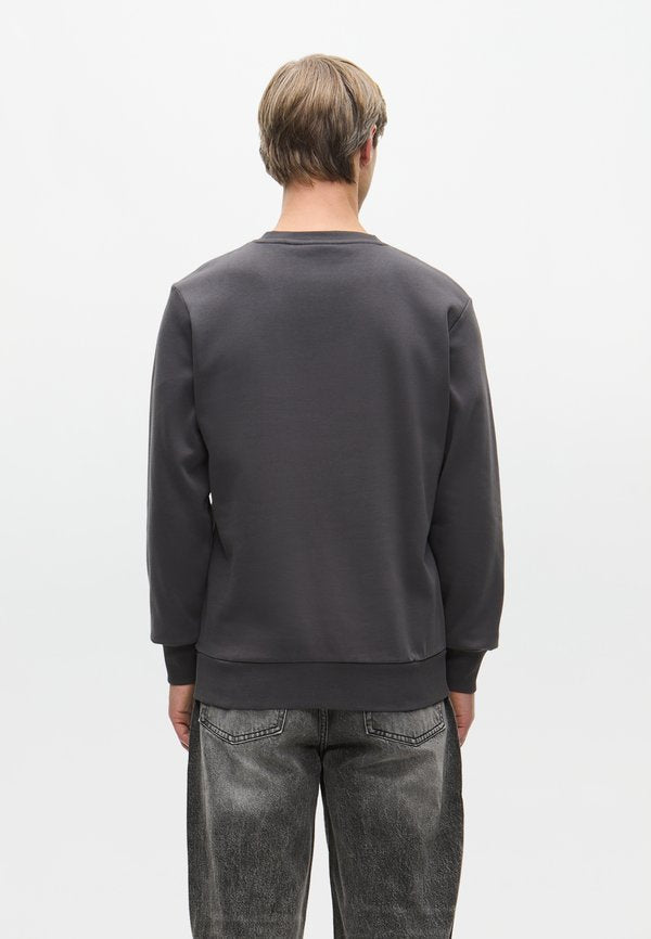 TOM TAILOR PRINTED CREW NECK