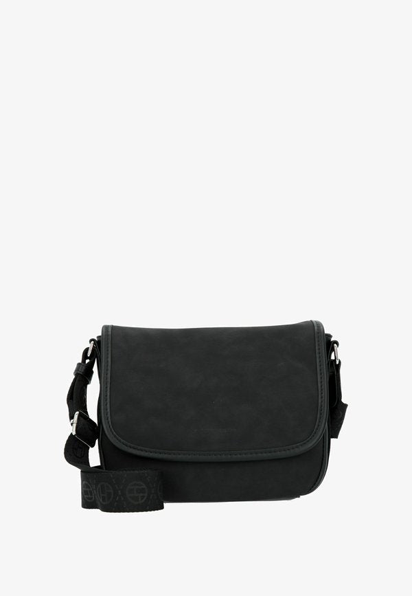 TOM TAILOR Cross body bag - black