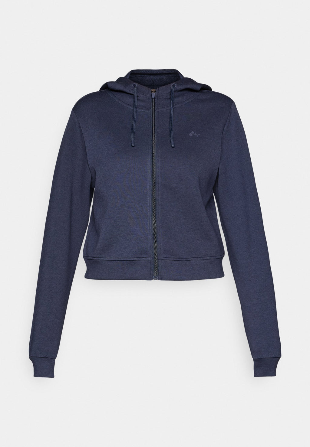 ONLY Play ONPLOUNGE LIFE SHORT ZIP HOOD
