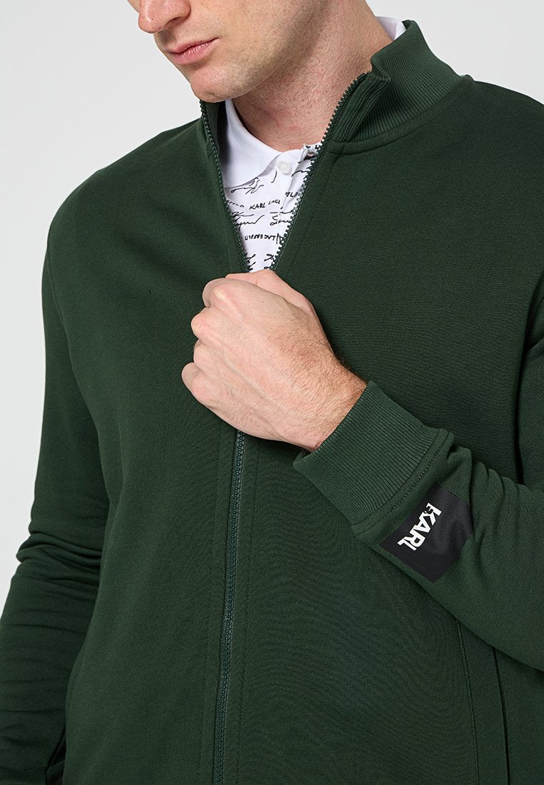 KARL LAGERFELD Sweatjacke Media 5