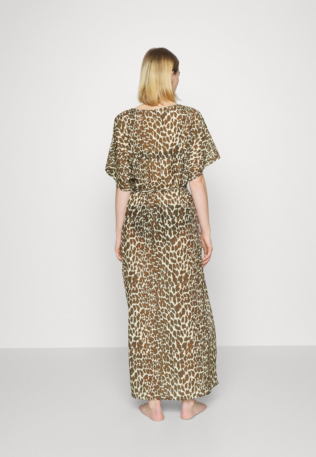 Tory Burch PRINTED LONG CAFTAN