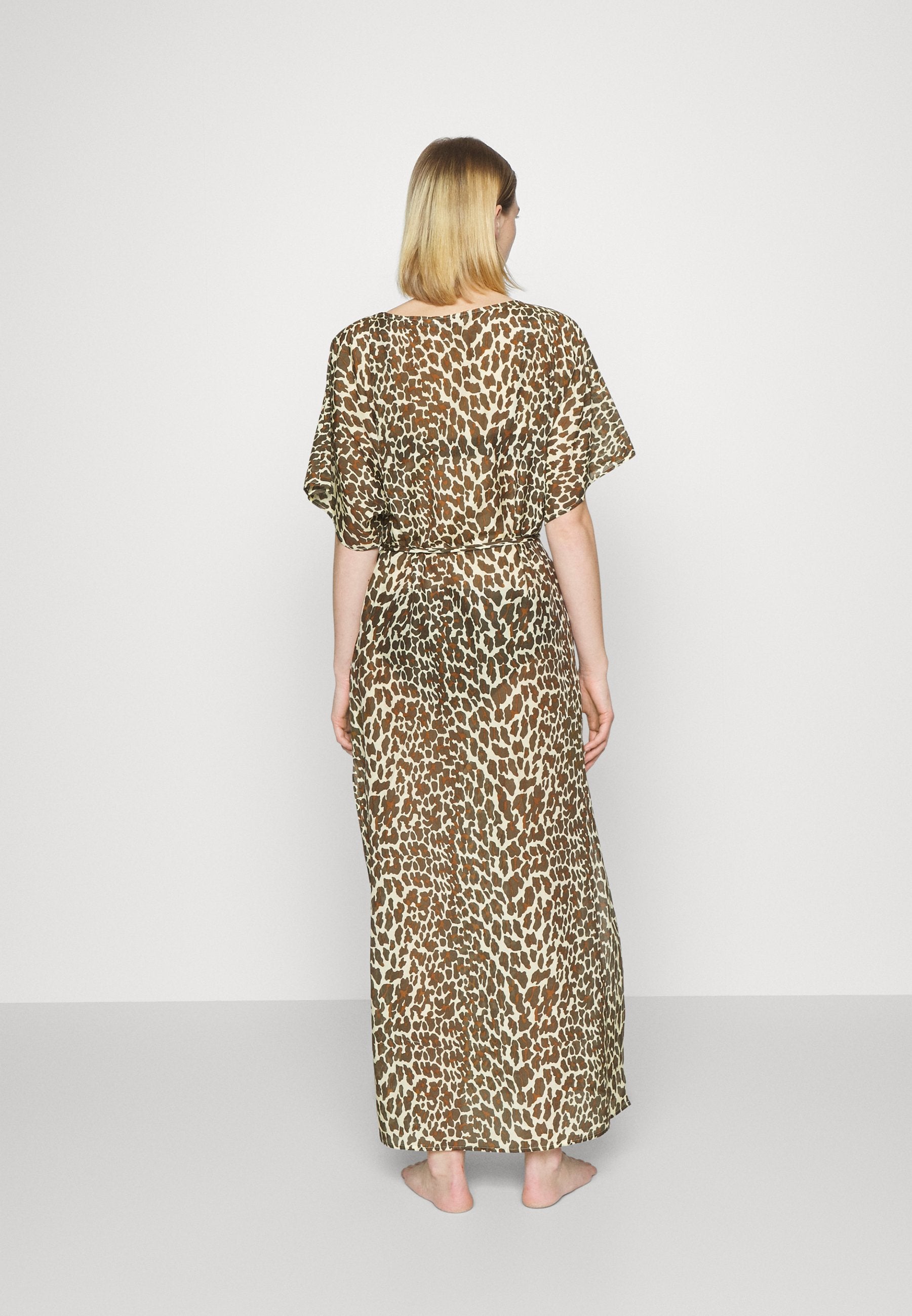 Tory Burch PRINTED LONG CAFTAN