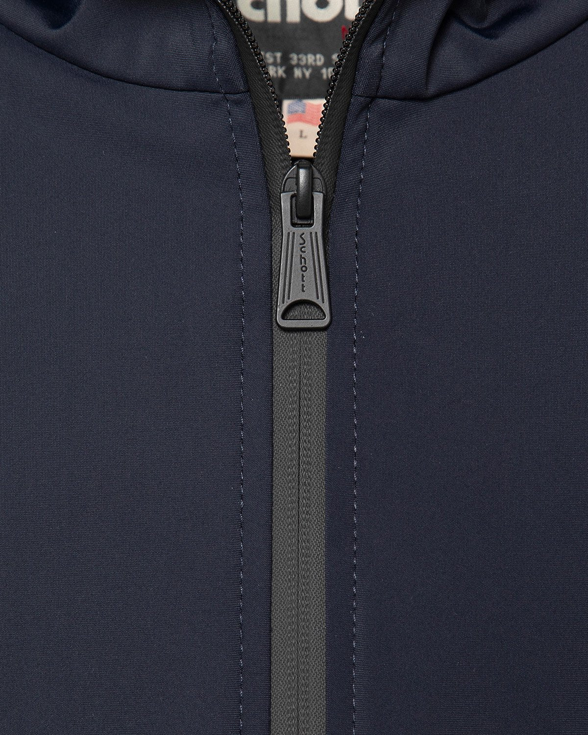 Schott SCHOTT HOODED JACKET