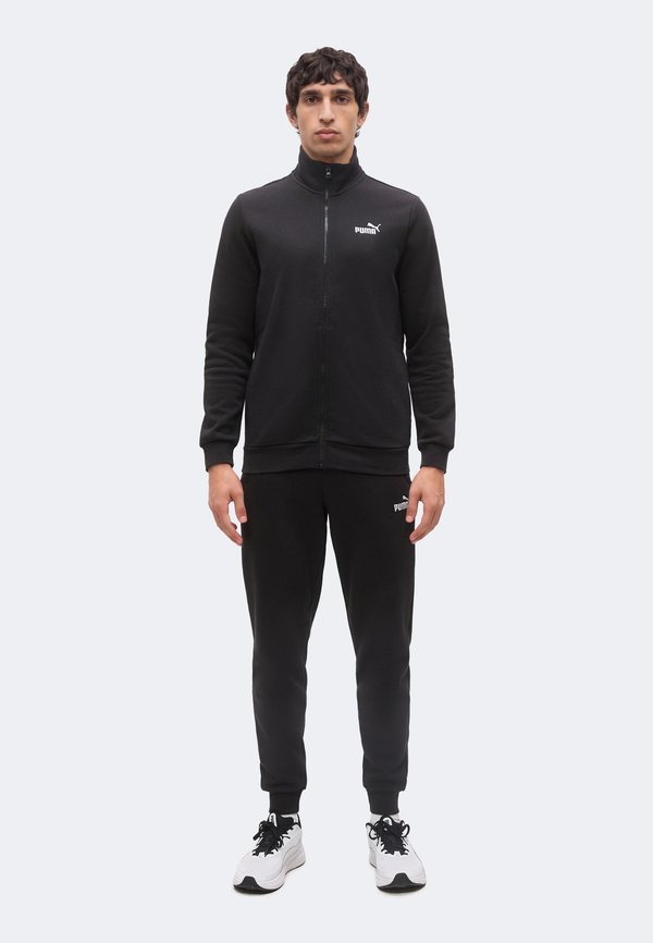 Puma SUIT - Tracksuit - black