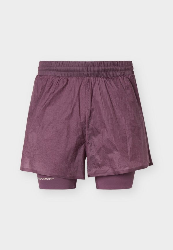 adidas Performance ADI365 HERMANOS KOUMORI - 2-in-1 shorts - shadow fig