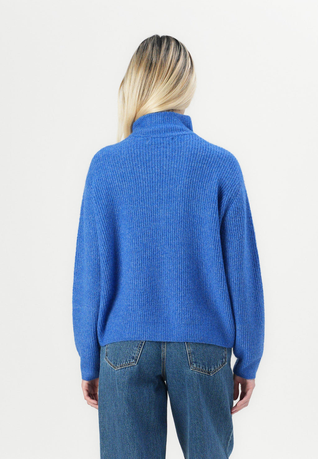 Vero Moda VMPLAZA ZIPPER BLOUS