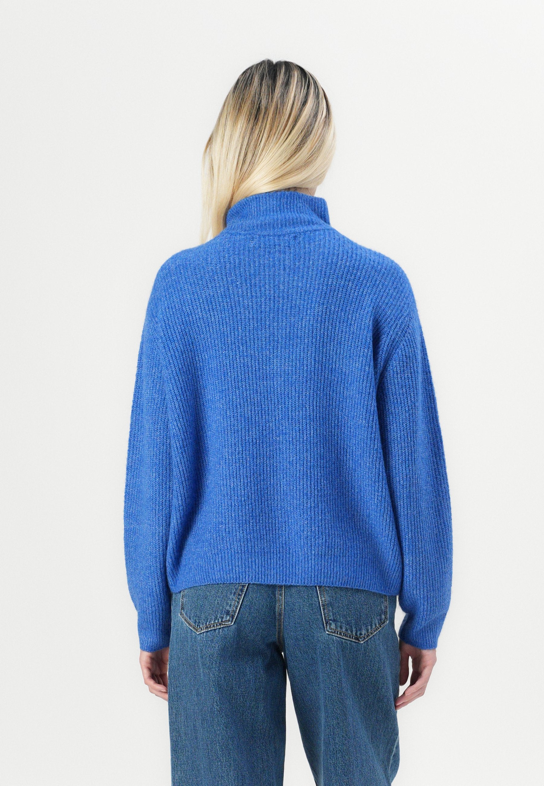 Vero Moda VMPLAZA ZIPPER BLOUS