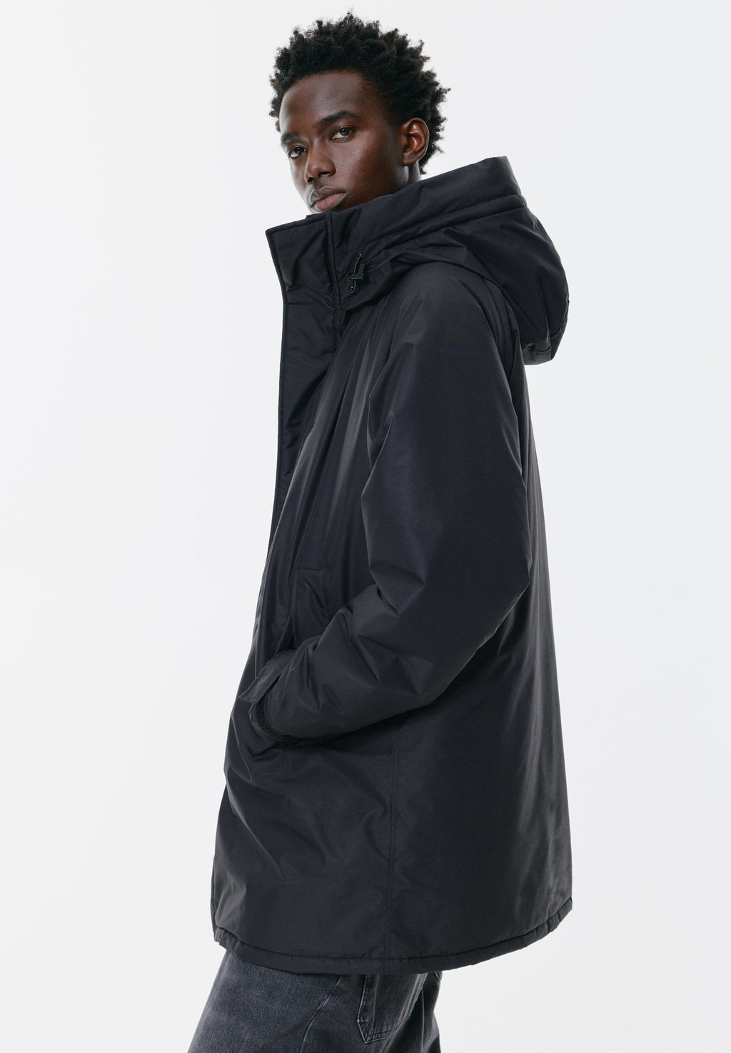 PULL&BEAR PADDED