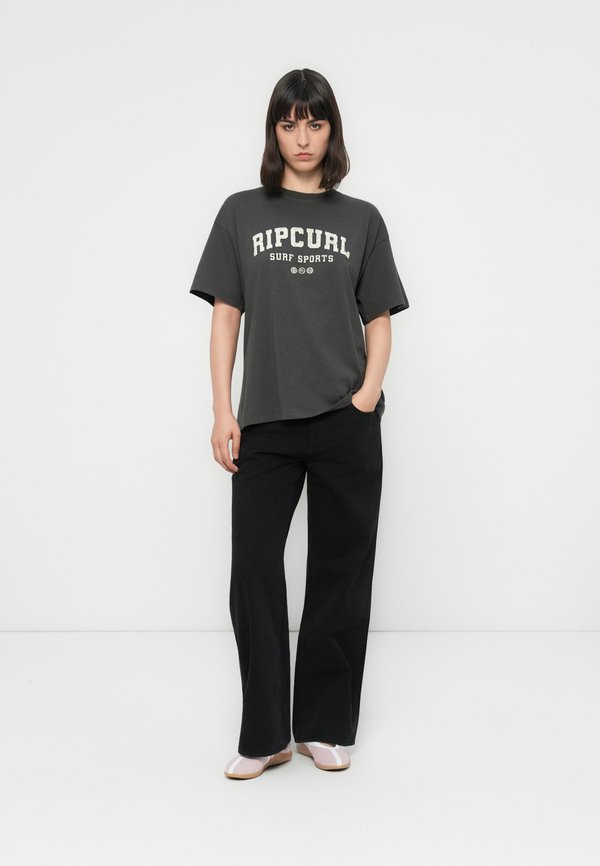 Rip Curl VARSITY SPORTS HERITAGE TEE