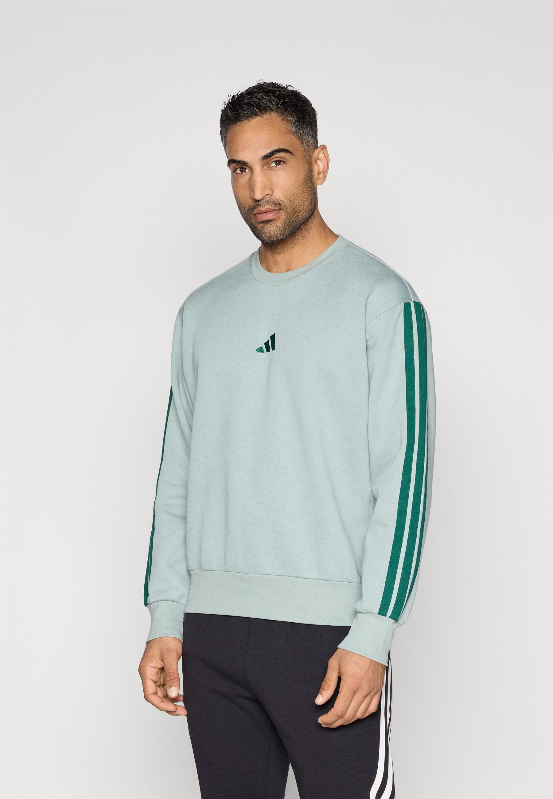 adidas Sportswear ESSENTIALS THREE STRIPES FLEECE
