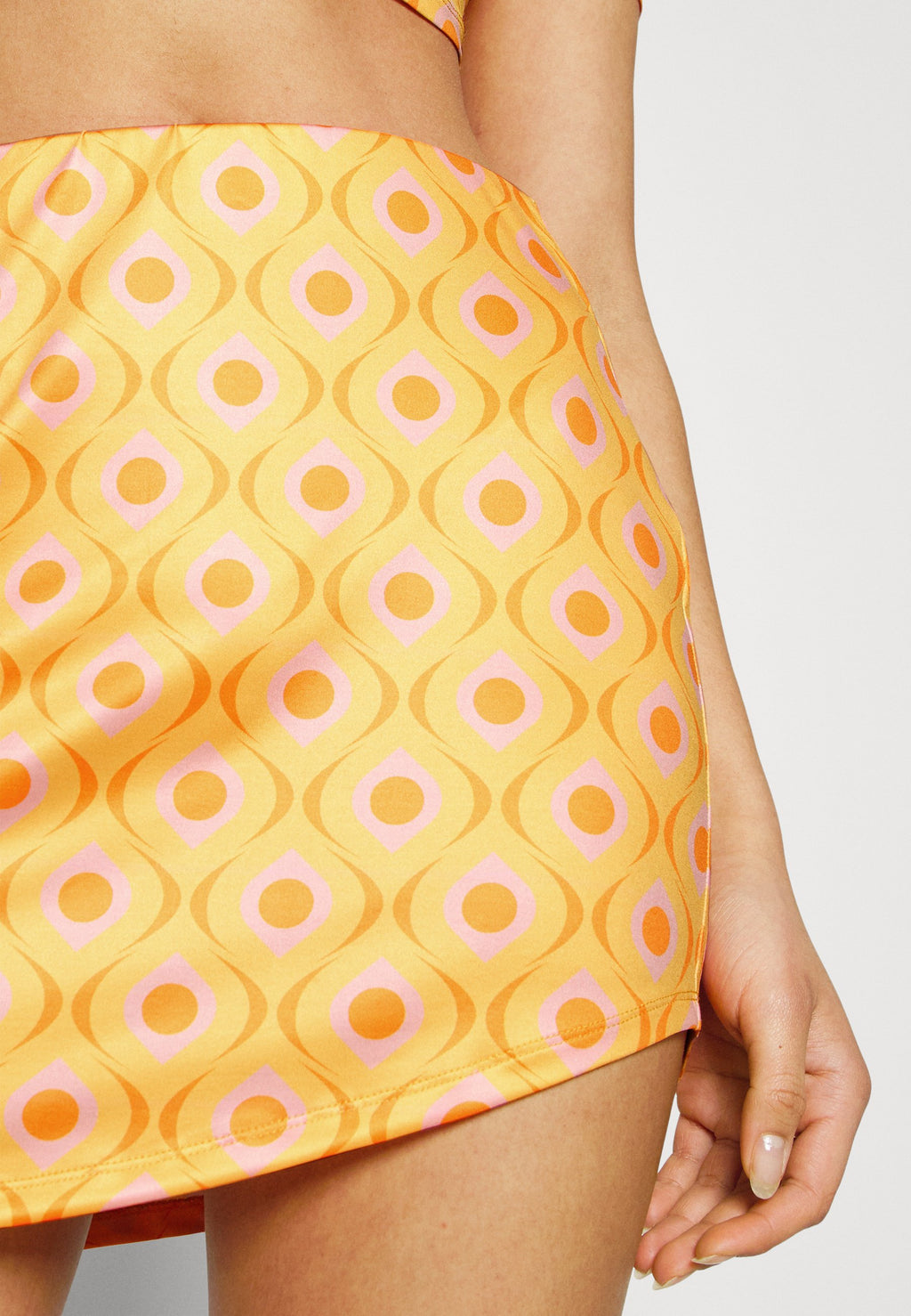Noisy May Tall NMSISSI SHORT SKIRT