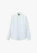 Mango Shirt - light blue