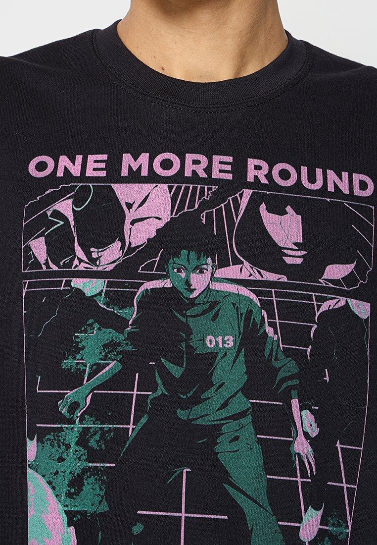 NETFLIX Sweatshirt Media 4