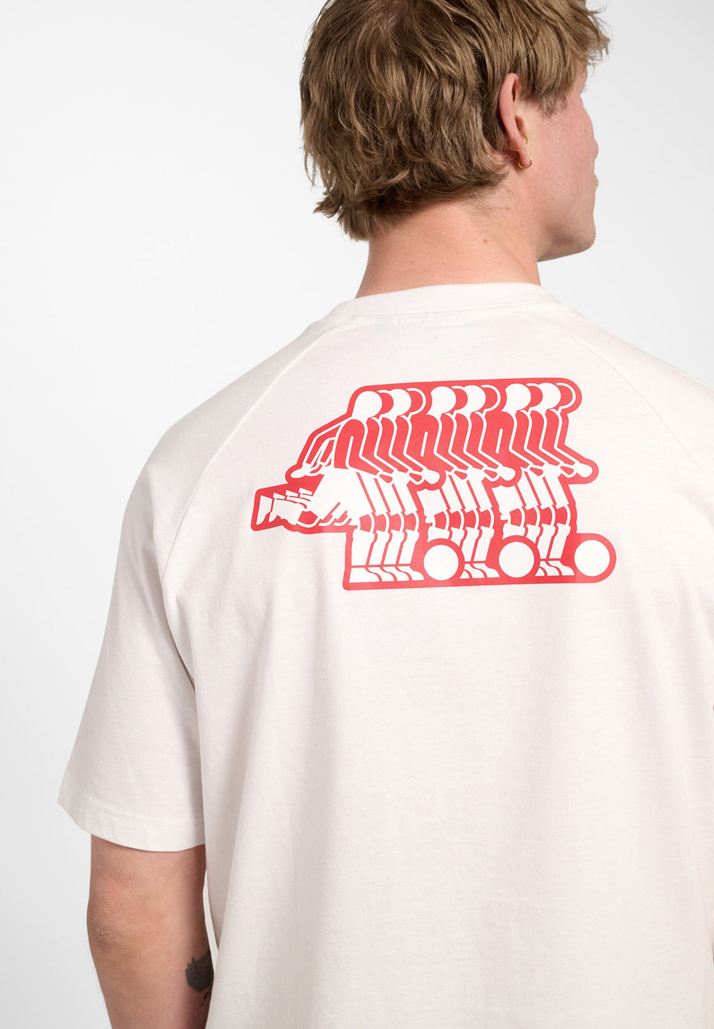 Hummel KEEPER GRAPHIC S/S