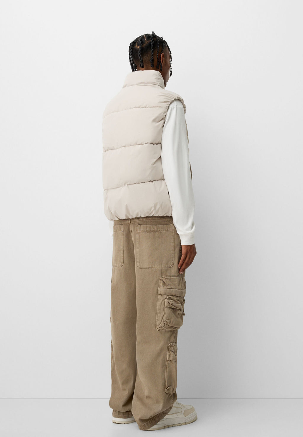 Bershka PUFFER